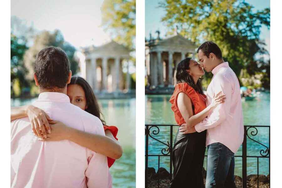 Rome: Romantic Couple Photoshoot at Villa Borghese - Should you book the Villa Borghese photoshoot?