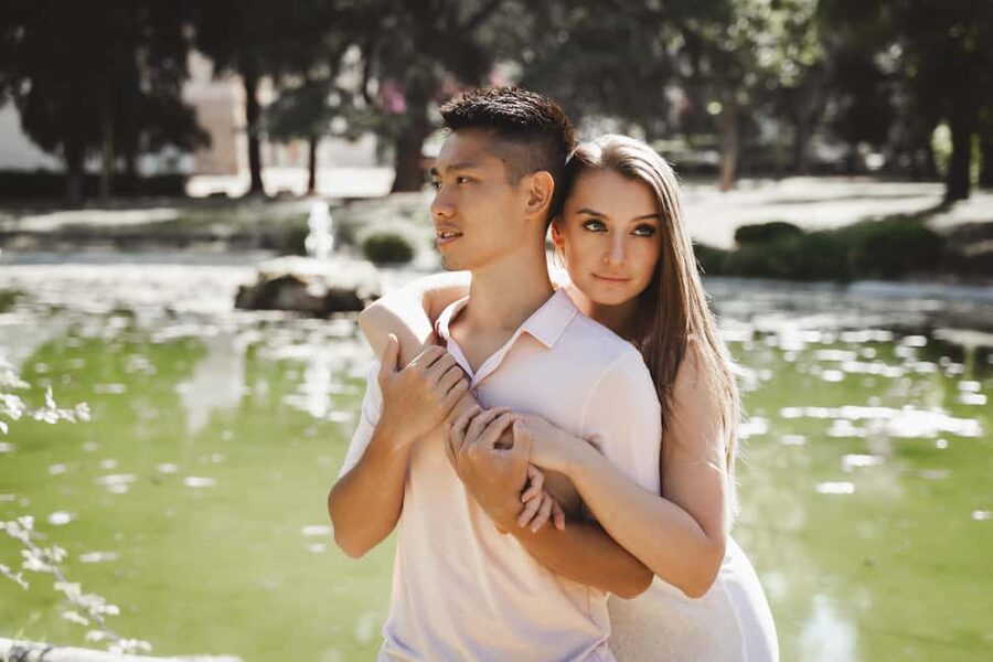 Rome: Romantic Couple Photoshoot at Villa Borghese - Why Villa Borghese works so well for couples