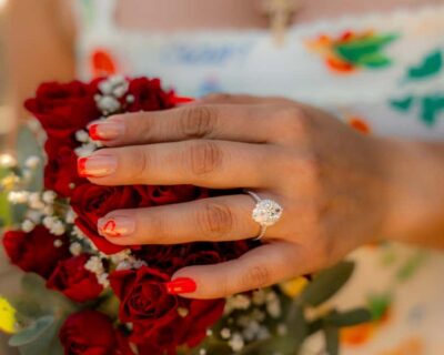 Romantic Proposal PhotoShoot