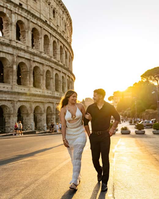 Rome: Romantic Proposal PhotoShoot - Who should book this experience