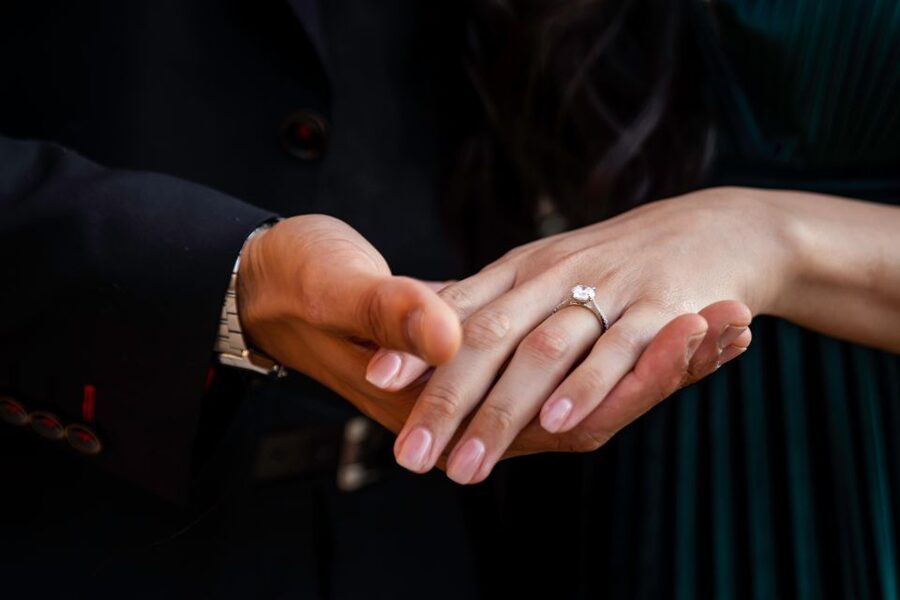 Rome: Romantic Proposal Shooting - Planning the meeting point and timing