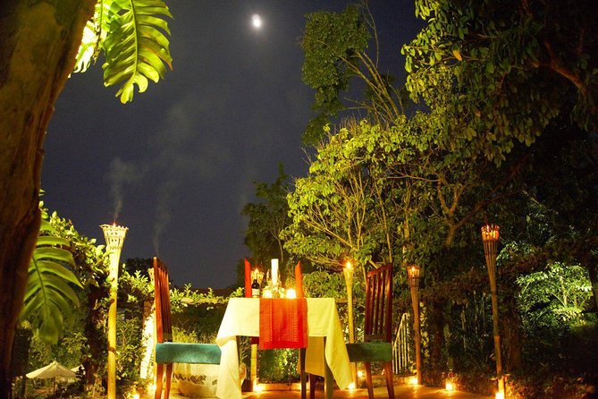 Rooftop Romantic Dinner - 4 Courses Set Meal & Wine - Key points to know before you book