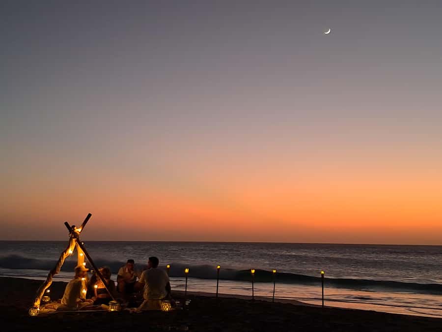 Sal: Romantic Sunset Escape with Wine and Roundtrip Transfer - How this compares with arranging it yourself