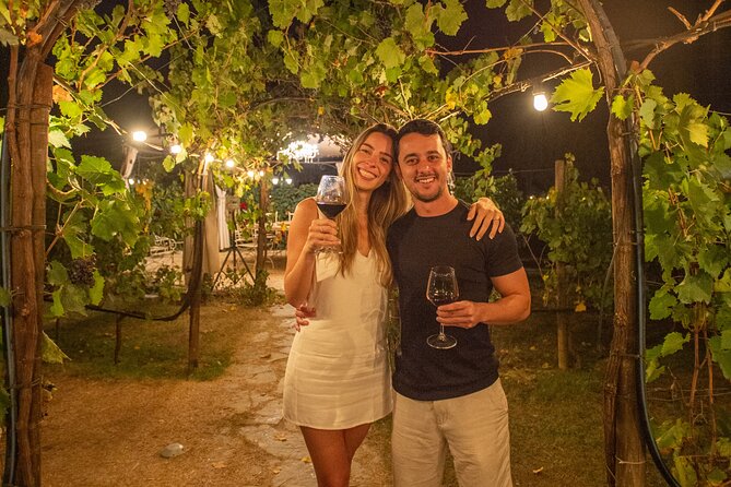 San Gimignano Romantic Dinner in the Vineyards - Key things to know before booking