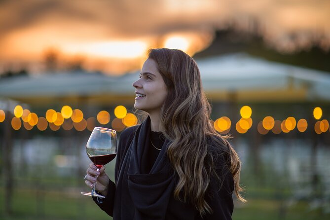 San Gimignano Romantic Dinner in the Vineyards - Outdoor romance, with a weather warning
