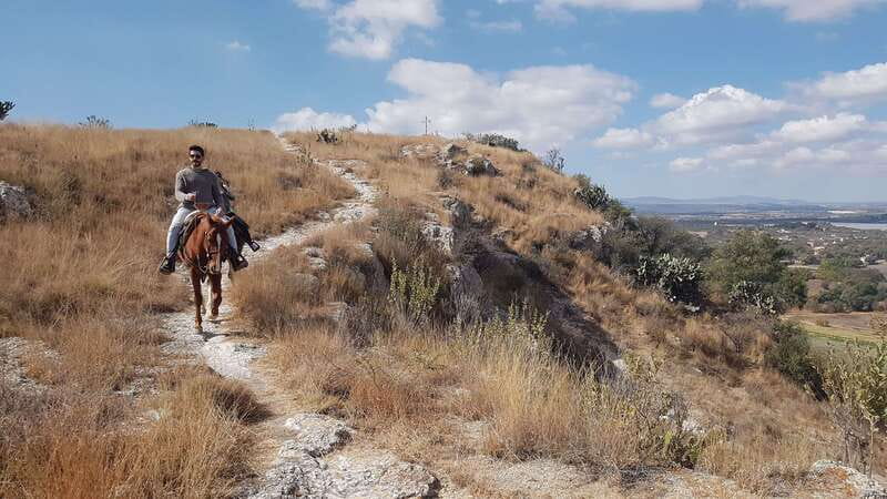 San Miguel: Romantic Horseback Riding at Sunset - Key points to know before you book