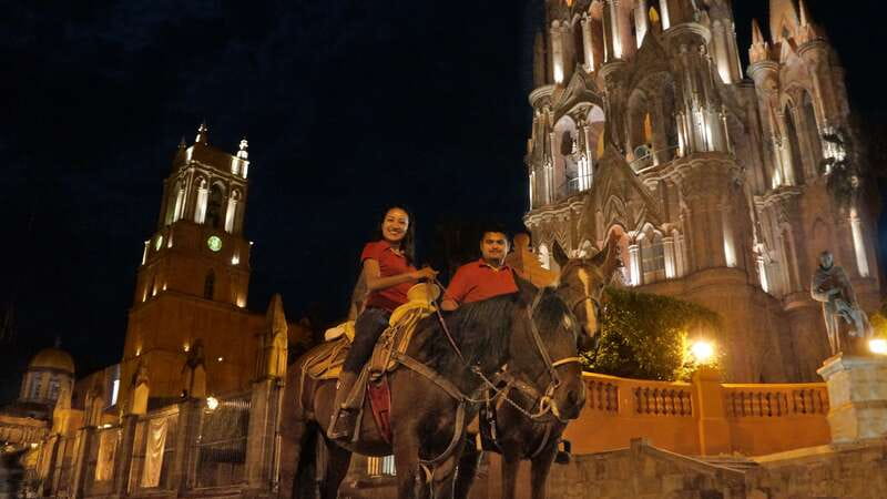 San Miguel: Romantic Horseback Riding at Sunset - Who will enjoy this ride most?