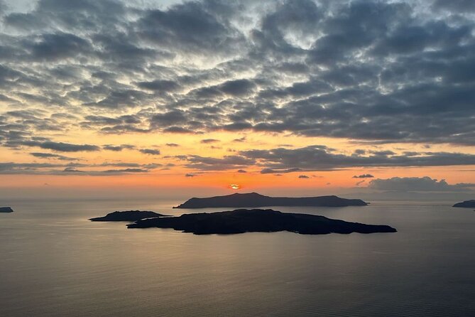 Santorini Honey Moon Romantic Private Sunset Wine Tour - What private transportation changes