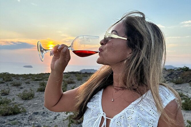 Santorini Honey Moon Romantic Private Sunset Wine Tour - Is $476.57 per person good value?