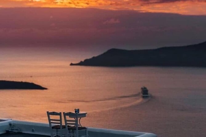 Santorini Honey Moon Romantic Private Sunset Wine Tour - Who should book this Santorini wine tour?