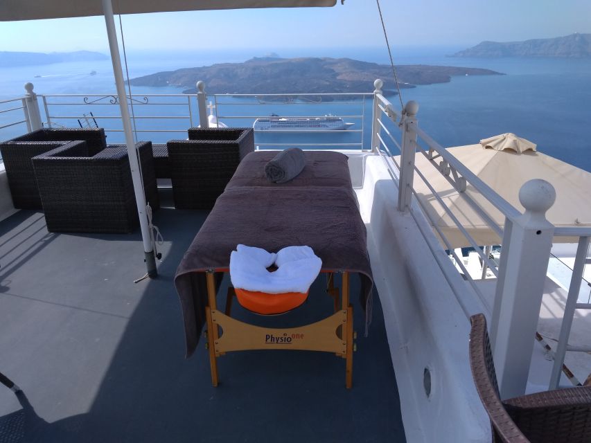 Santorini: Mobile Couples Massage at Your Private Villa - Key details before you book