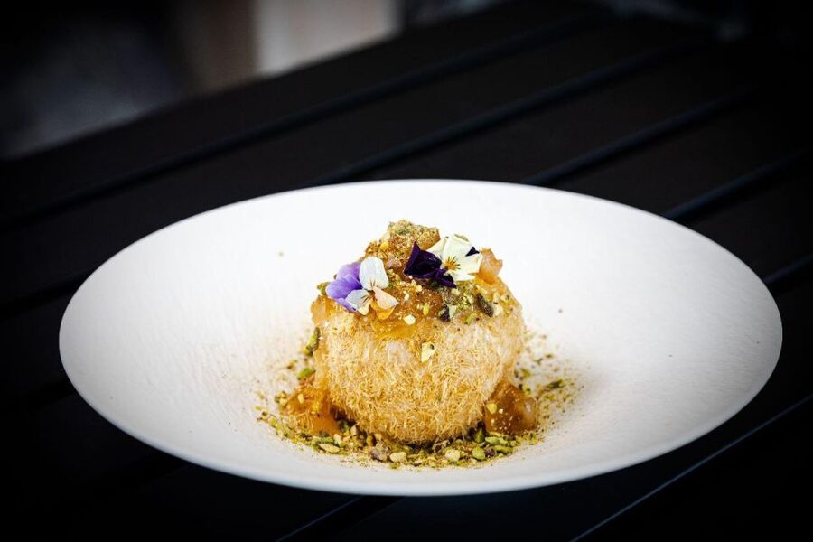 Santorini: Private Romantic Sunset Dinner with Caldera View - What the Zephyr area adds to your Santorini evening