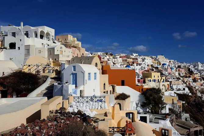 Santorini Private Romantic Tour with Dinner & Wine Tasting - Why this six-hour route works for couples