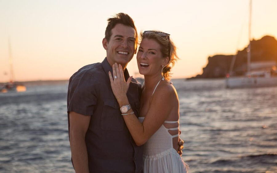 Santorini Proposal: A Luxury Photoshoot for Your Yes! Moment - Why the photographer matters so much