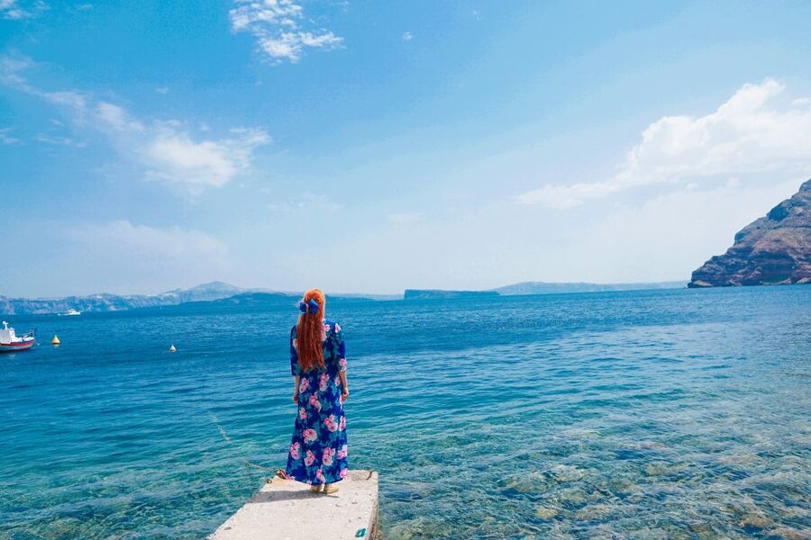 Santorini: Romantic Sunset Caldera Cruise with Dinner - Key points to know before booking