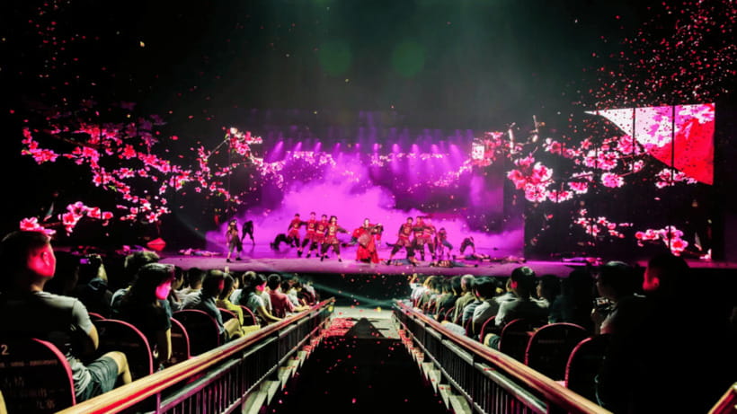 Sanya: The Legend of Romance Scenic Area Show Tickets - What kind of show is The Legend of Romance?