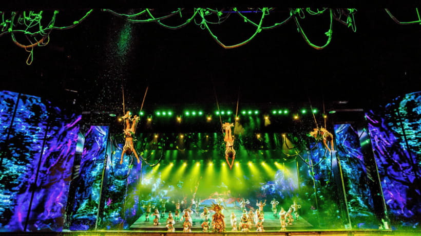 Sanya: The Legend of Romance Scenic Area Show Tickets - Why the seat matters more than you might expect