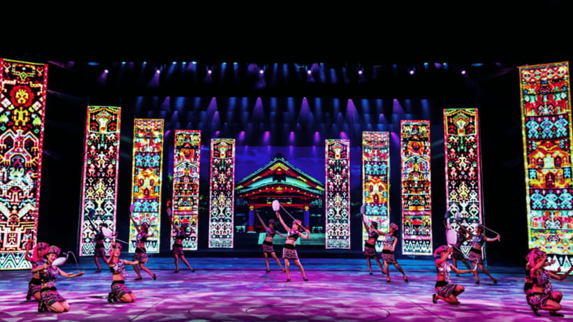 Sanya: The Legend of Romance Scenic Area Show Tickets - Is $68 a fair price?