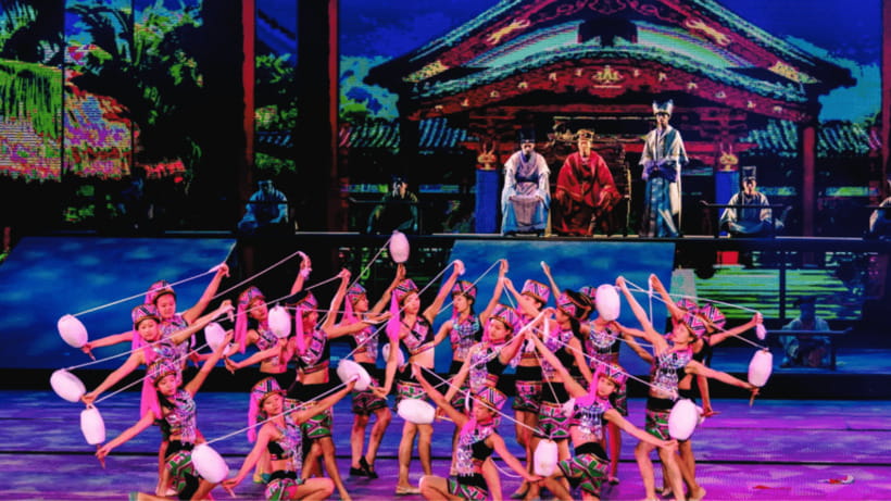 Sanya: The Legend of Romance Scenic Area Show Tickets - Booking requires more attention than usual