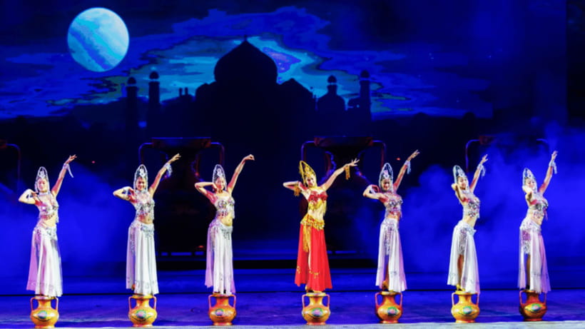 Sanya: The Legend of Romance Scenic Area Show Tickets - Who will enjoy this experience most?