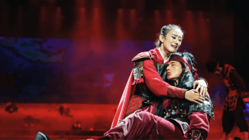 Sanya: The Legend of Romance Scenic Area Show Tickets - My practical plan for the evening
