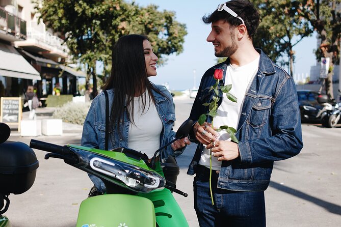 Scooter Tour in Termoli and Campomarino (As couple) - Key points before you book