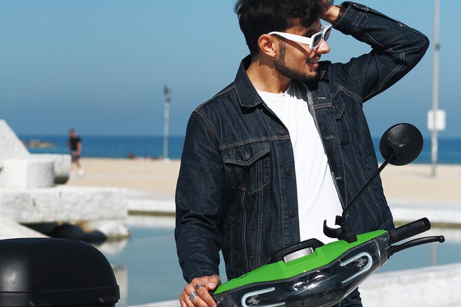 Scooter Tour in Termoli and Campomarino (As couple) - Why a scooter is a smart way to see Termoli and Campomarino