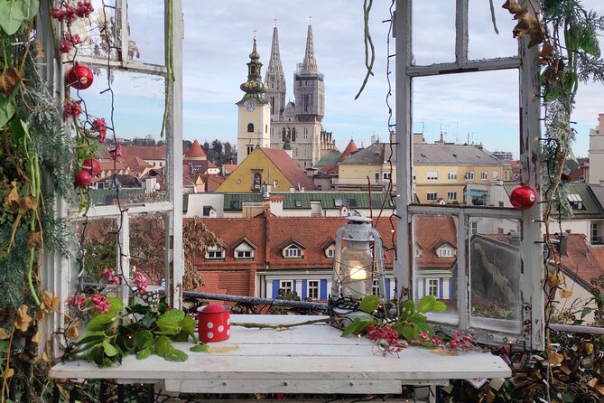 Searching for Love in Zagreb: Romantic Exploration Game and Tour - Key points about the Zagreb love-story game