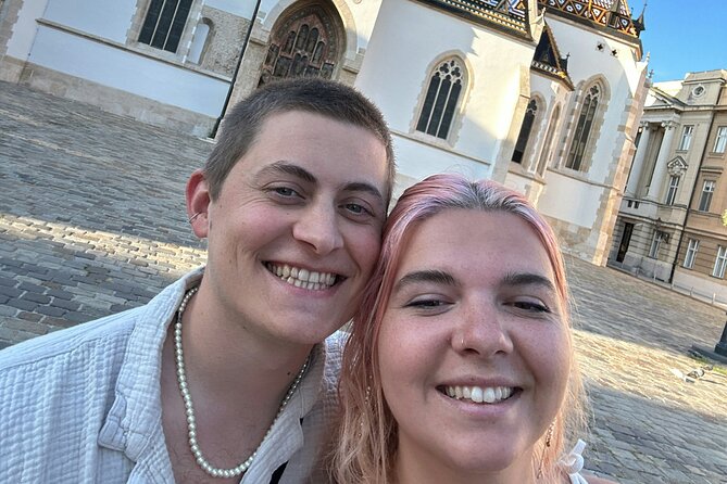 Searching for Love in Zagreb: Romantic Exploration Game and Tour - A love story begins at Mesnička ul. 1