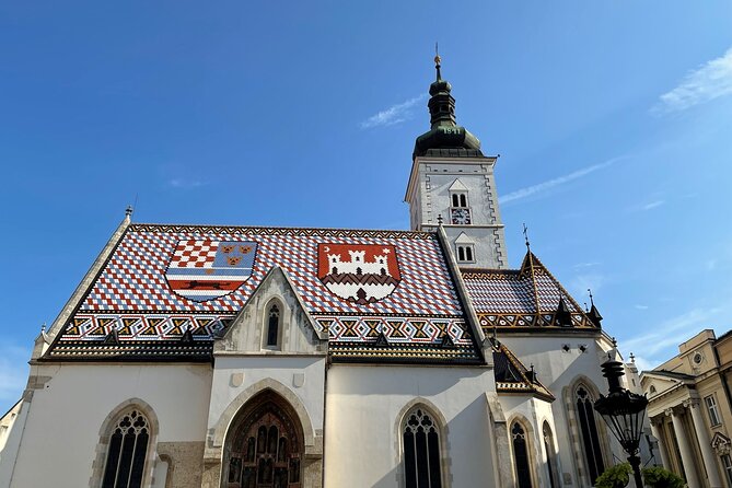 Searching for Love in Zagreb: Romantic Exploration Game and Tour - How the romantic mystery shapes the walk
