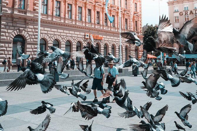 Searching for Love in Zagreb: Romantic Exploration Game and Tour - What $5.97 buys you