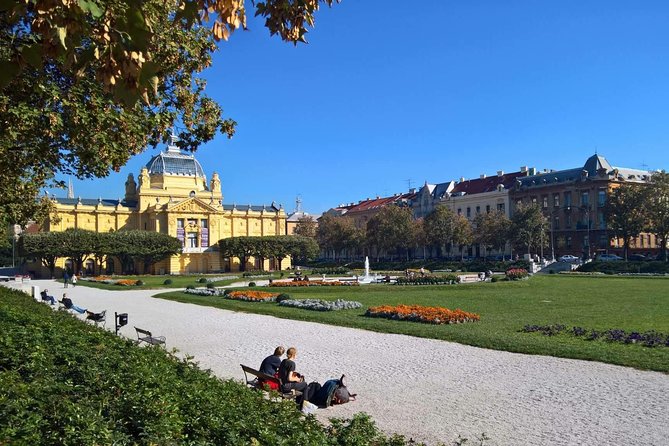 Searching for Love in Zagreb: Romantic Exploration Game and Tour - Who will enjoy the game most