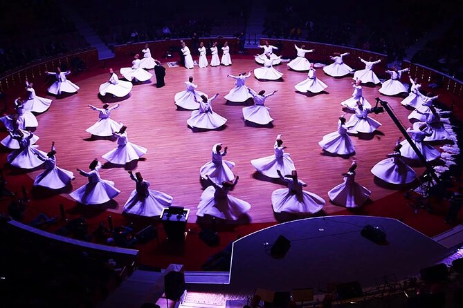Şeb-i Arus 753rd Anniversary on 7-17th of DEC 2026 + City Tours - Why Şeb-i Arus matters in Konya