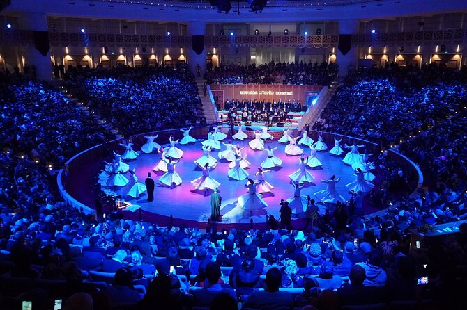 Şeb-i Arus 753rd Anniversary on 7-17th of DEC 2026 + City Tours - What happens inside the ceremony