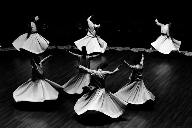 Şeb-i Arus 753rd Anniversary on 7-17th of DEC 2026 + City Tours - The Mevlana Cultural Center Setting