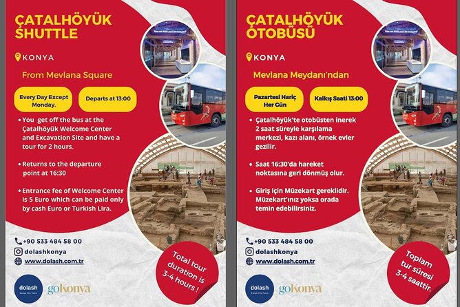 Şeb-i Arus 753rd Anniversary on 7-17th of DEC 2026 + City Tours - Who will get the most from this experience