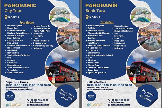 Şeb-i Arus 753rd Anniversary on 7-17th of DEC 2026 + City Tours - Practical advice for a respectful visit