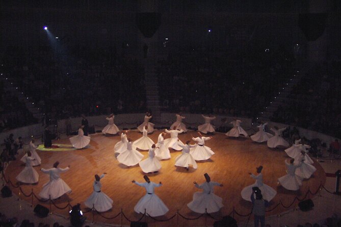 Şeb-i Arus 753rd Anniversary on 7-17th of DEC 2026 + City Tours - How the experience compares with a free ceremony