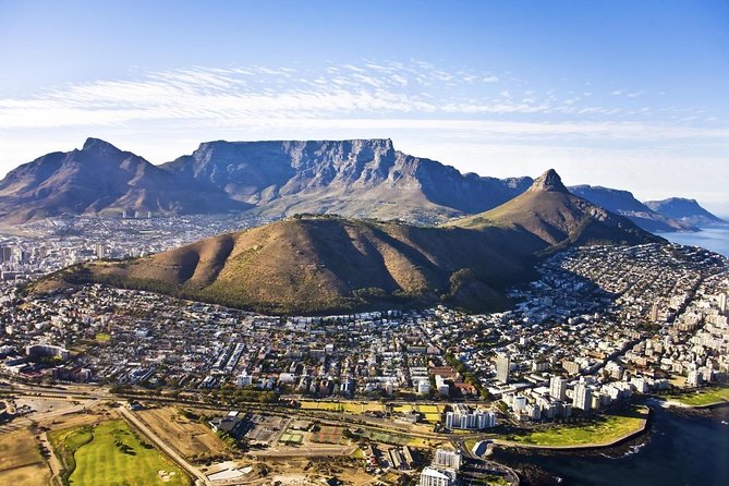 Signal Hill Romantic Sunset Tour in Cape Town - Sea Point, Clifton, and Camps Bay before the climb