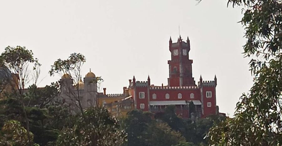 Sintra : Romantic Sintra and Lisbon Coast - A Full Atlantic Day From Rossio to Cascais