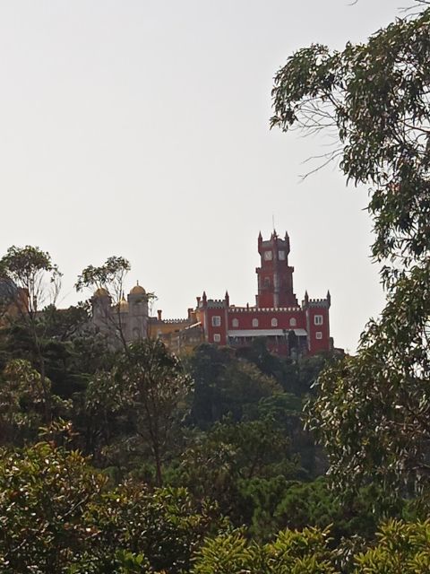 Sintra : Romantic Sintra and Lisbon Coast - Sintra’s Historic Center and Local Sweets