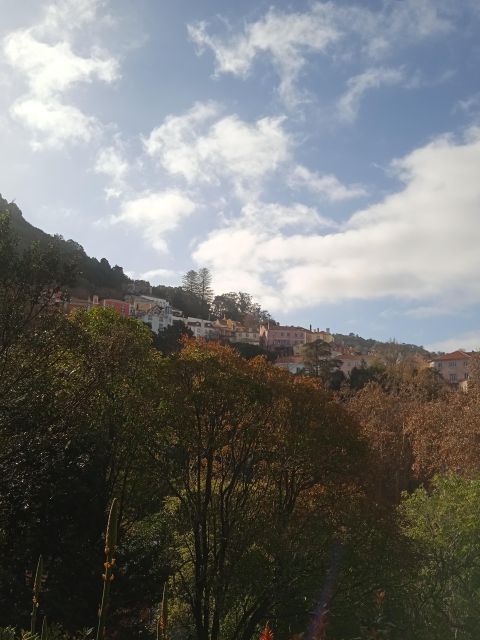 Sintra : Romantic Sintra and Lisbon Coast - Cabo da Roca and the Edge of Europe