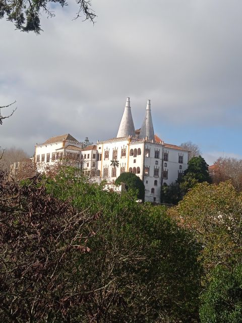 Sintra : Romantic Sintra and Lisbon Coast - Guincho’s Coastal Road