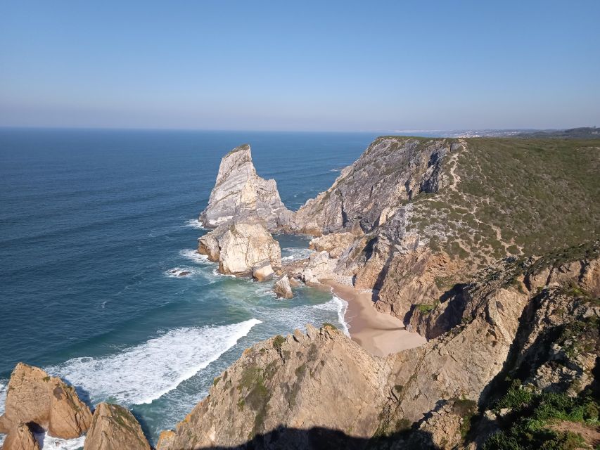 Sintra : Romantic Sintra and Lisbon Coast - Pena Palace Park and the Lakes