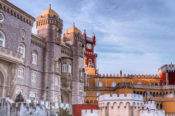 Sintra: The Romantic Village – Half-Day Private Guided Tour - Start with the Serra de Sintra and Fonte da Sabuga