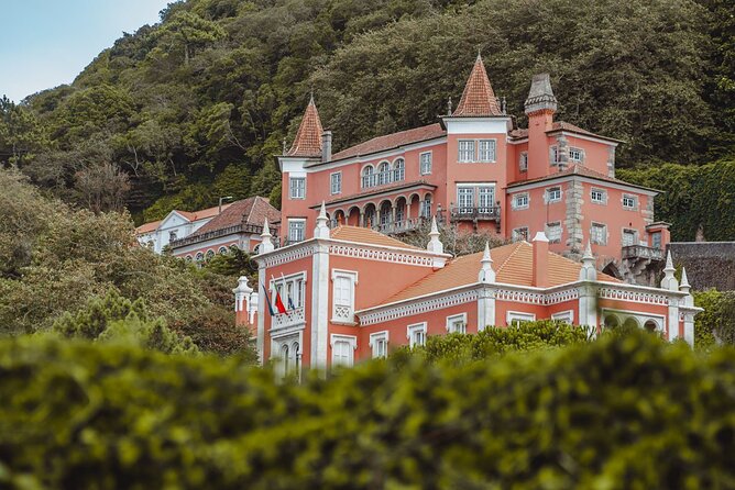 Sintra: The Romantic Village – Half-Day Private Guided Tour - Fonte Mourisca offers a quick architectural pause