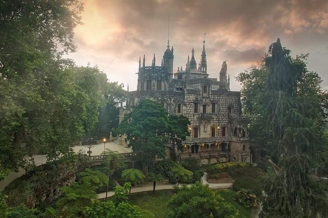 Sintra: The Romantic Village – Half-Day Private Guided Tour - Seteais and Monserrate widen the picture
