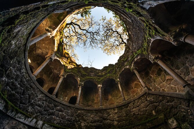 Sintra: The Romantic Village – Half-Day Private Guided Tour - Castelo dos Mouros brings the old defenses into view