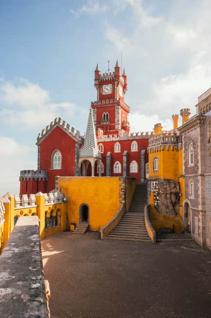 Sintra: The Romantic Village – Private Half-Day Guided Tour - Key points to know before booking