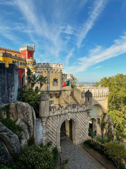 Sintra: The Romantic Village – Private Half-Day Guided Tour - Price, timing, and practical value